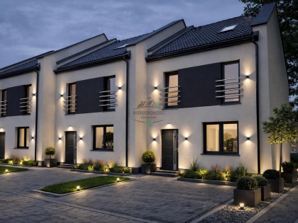 Dom Sobótka rynek pierwotny ul. Tymiankowa