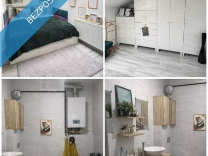 SPRZEDAM MIESZKANIE 5 POKOI Z OGRÓDKIEM