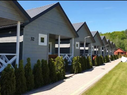 Lokal użytkowy Rusinowo gm. Postomino, Calineczki