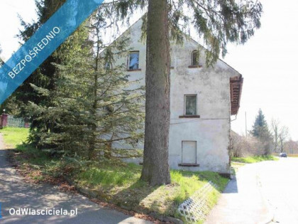 Okazyjnie sprzedam segment budynku z działką