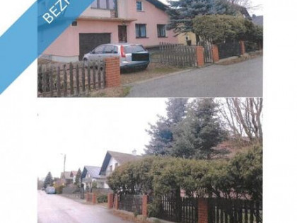 Syndyk sprzeda dom w spytkowicach pow. wadowice (1/4 udziału w spadku)