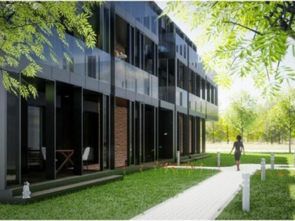 Działka inwestycyjna Trzęsacz gm. Rewal, Kamieńska