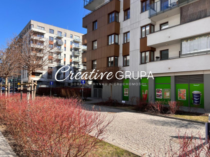 Mieszkanie Warszawa Mokotów ul. Cybernetyki