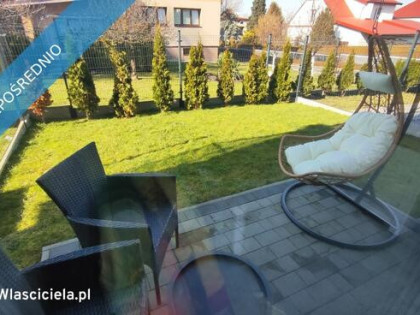 Piękny OGRÓDEK 40m, pod górami, wykończone wysoki standard, czynsz tylko 115zł