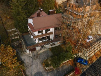 Dom Szczyrk, Uzdrowiskowa