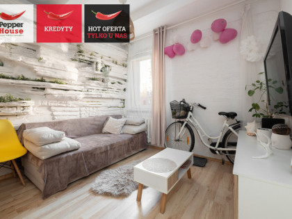 Mieszkanie Gdańsk Brzeźno ul. Dworska