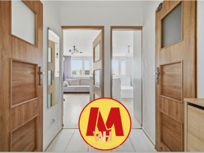 Mieszkanie Warszawa gm. Wola Wola, Redutowa