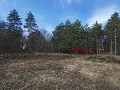 Działka inwestycyjna Książenice gm. Grodzisk Mazowiecki,