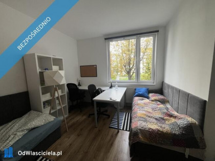 KRAKÓW - Odstąpię miejsce w pokoju studenckim