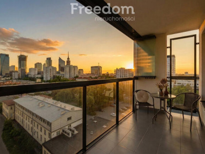 Metro | 3 pokoje | Panorama na Centrum