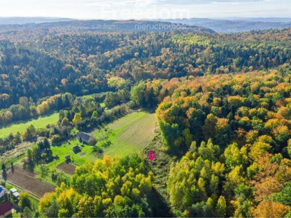 Widokowa działka | 3 WZ | 17km od Rzeszowa
