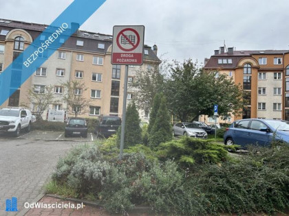 Sprzedam kawalerkę w centrum Szczecina bez pośrednika