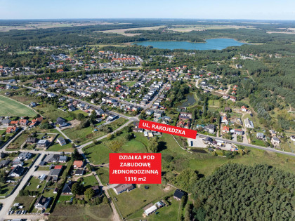 Działka Skoki ul. al. Tadeusza Kościuszki