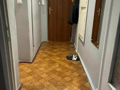 Sprzedam kawalerkę.