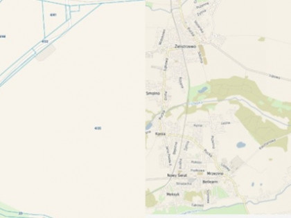 Działka Osłonino Osłonino