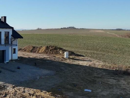 Działka budowlana Wirki gm. Marcinowice, Wirki