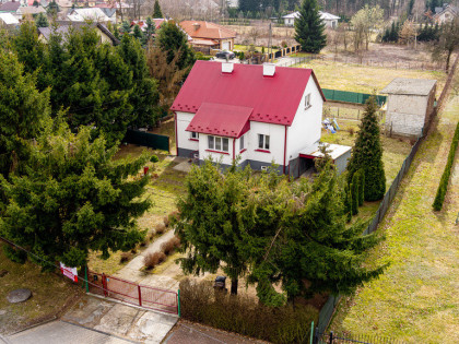 Dom Koszyce Wielkie z dodatkową działką budowlaną