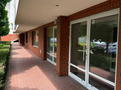 Lokal użytkowy Warszawa gm. Włochy Włochy, Aleje Jerozolimskie