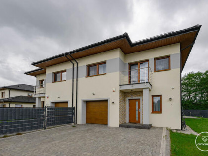 BLIŹNIAK 2022r | PREMIUM | 159 m2 - 5 POKOJE | PKP