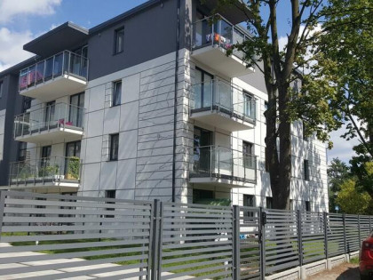 Apartament 54 m2 z dwoma sypialnimi, 2* parking Bliski Wawer