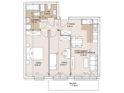 nowe mieszkanie w centrum Wrocławia
