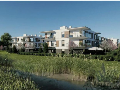 2 pokoje 41 m², Ursynów, 2 p., balkon 10m, garaż, komórka