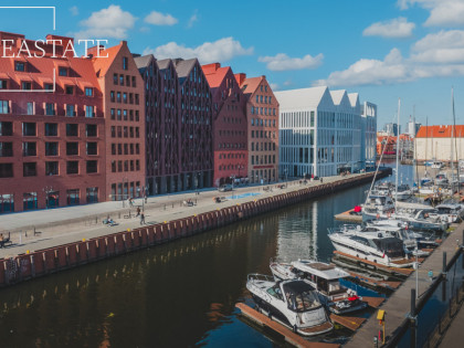 Mieszkanie Gdańsk Śródmieście rynek pierwotny ul. Chmielna
