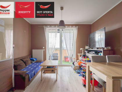 Mieszkanie Gdańsk Orunia ul. Gen. Elżbiety Zawackiej