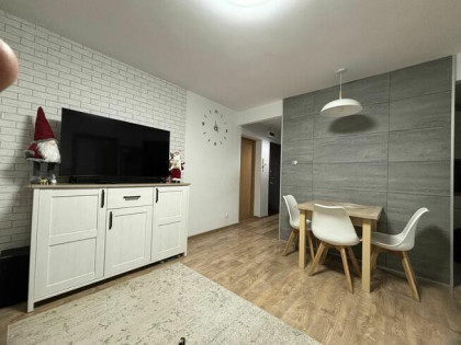 3-pokojowe mieszkanie z balkonem 47 m²|2piwnice