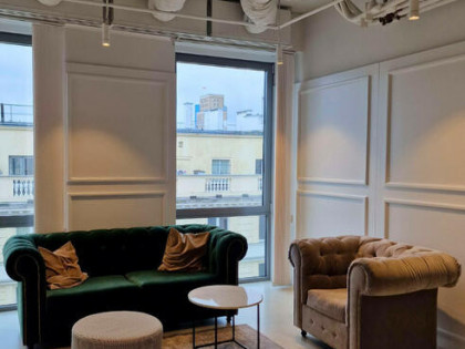 Lokal użytkowy Warszawa gm. Śródmieście Śródmieście, Plac Stanisława Małachowskiego