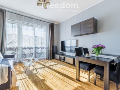 3 pokoje z balkonem | Ursynów Kłobucka