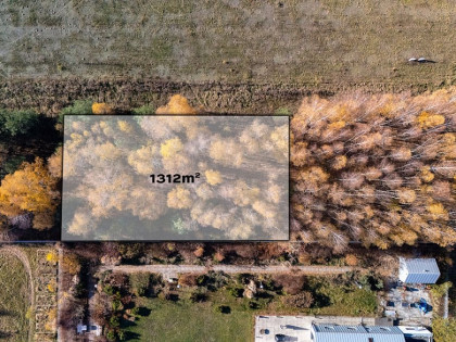 Działka Kaleń ul. Długa