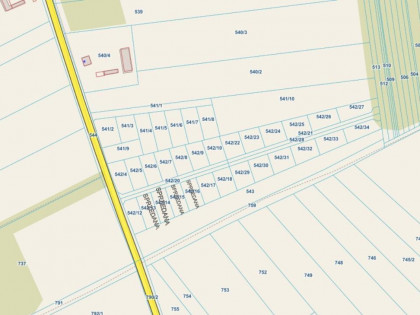 Działka Szczepankowo