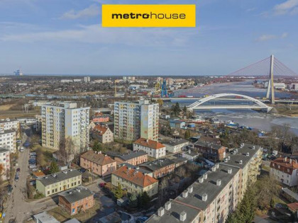 Skomunikowane 3-pokojowe mieszkanie, 3 km od morza