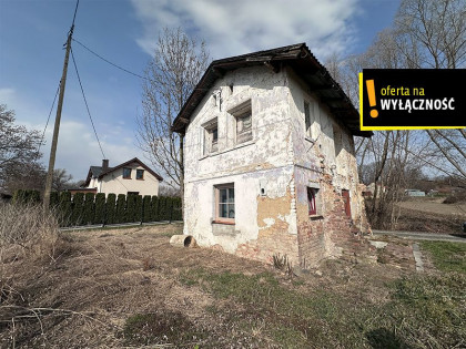 Dom Wojnowice ul. Okrężna