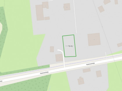 Konkurs ofert - ul. Nowozachęty