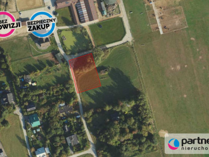 Działka Niestępowo ul. Szeroka