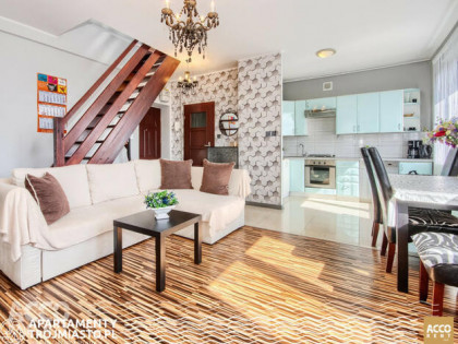 Mieszkanie Gdynia Kamienna Góra, Augustyna Necla