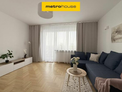 3 pokoje + garaż, metro Kabaty, panorama Warszawy