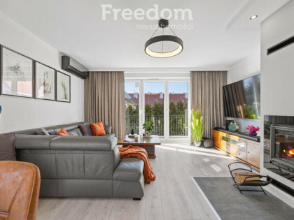 Apartament 4 pokoje z ogrodem 145 m² – Nowa Wola