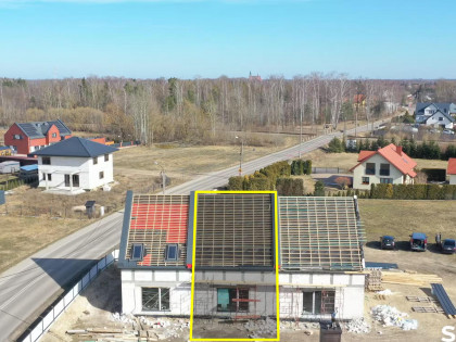 Dom Czarnowiec rynek pierwotny ul. Turkusowa