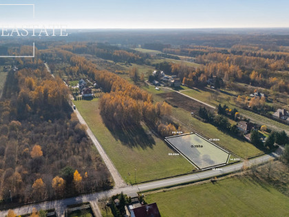 Działka Kaleń ul. Długa