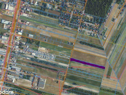 Działka z WZ i PROJEKTEM na 28 lokali mieszkalnych