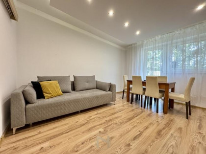 MIESZKANIE Z GARAŻEM ORAZ OGRÓDKIEM