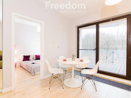 2 pokoje, ul. Podleśna, Bielany, przy Parku