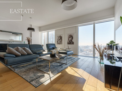 Mieszkanie Warszawa Śródmieście ul. Złota