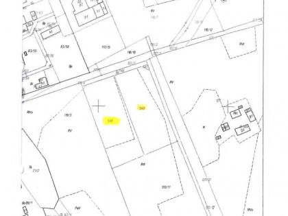 Działka Biskupiec, ul. Ostre Koło