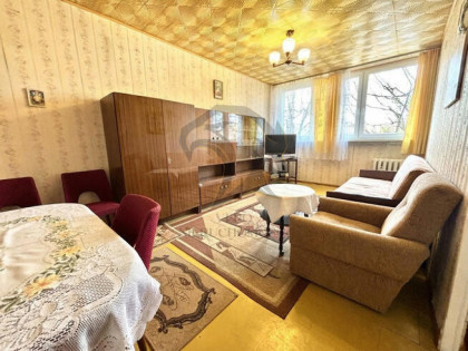 Vintage 37,25 m²: 2 pokoje stan „autentyczny”!!