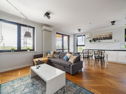 Mieszkanie Warszawa Wola ul. Sztuk Pięknych