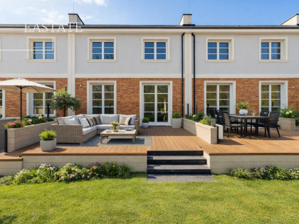 Dom Warszawa Wawer rynek pierwotny ul.  